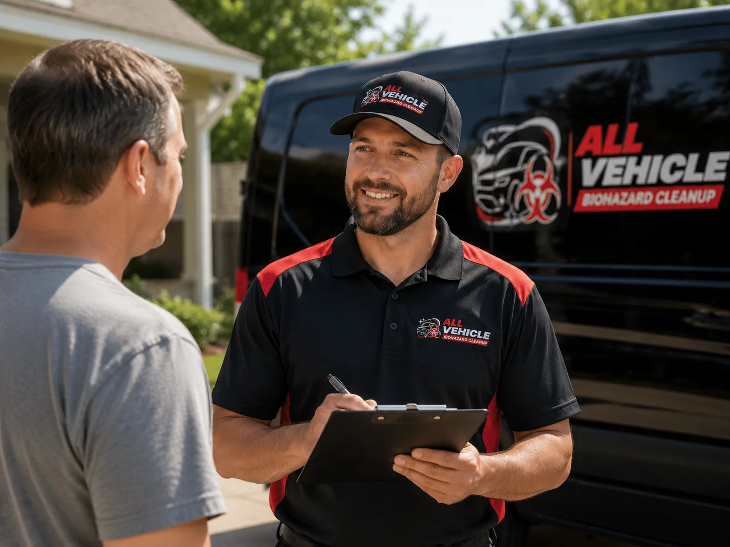 Vehicle Biohazard Cleanup Clayton, GA FAQs